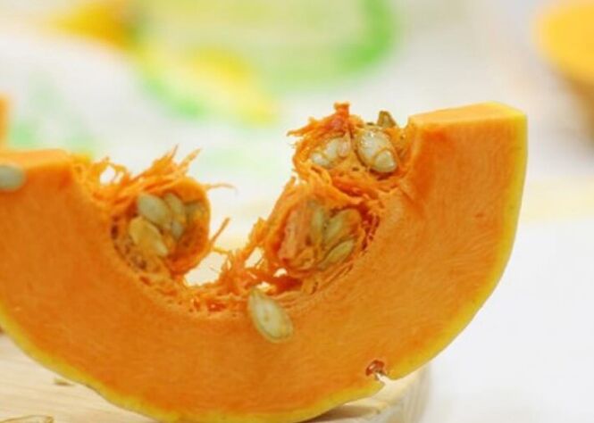 Pumpkin vein