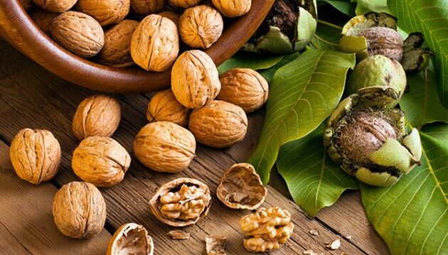 Treat varicose veins with nutmeg