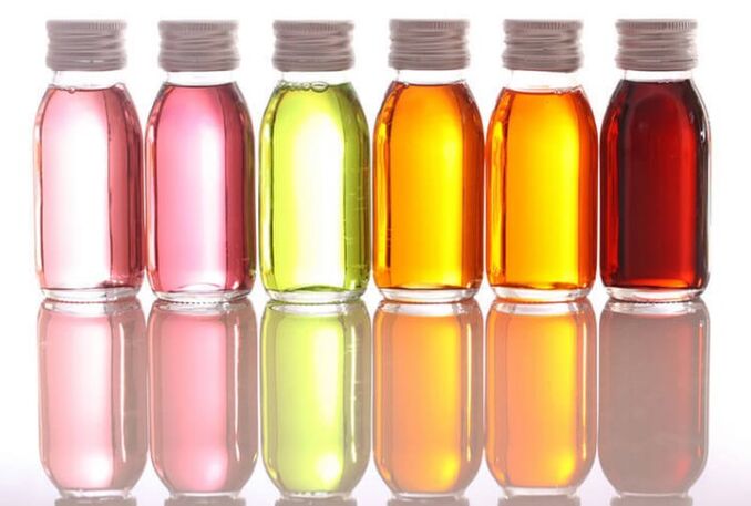 Varicocele oil