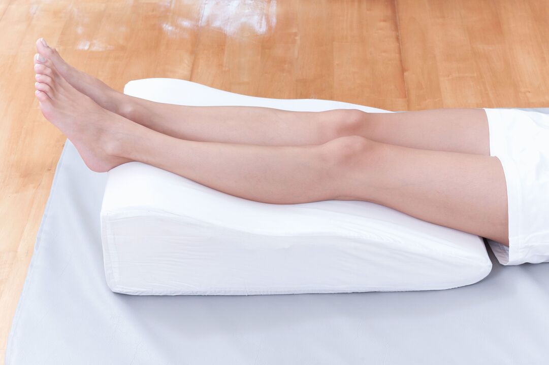 Prevent varicose veins